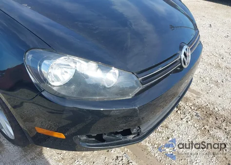 2011 Volkswagen Jetta Sportwagen 2.0L Tdi z USA, uszkodzony, nr VIN 3VWML7AJ8BM637093